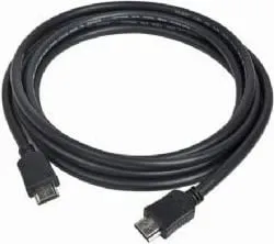 Kabllo Gembird CABLEXPERT, HDMI-HDMI, 1.4, M/M, 10m, e zezë - 1