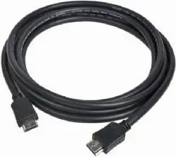 Kabllo Gembird CABLEXPERT, HDMI-HDMI, 1.4, M/M, 10m, e zezë