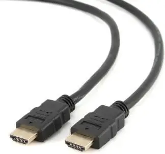 Kabllo Gembird CABLEXPERT, HDMI-HDMI, 1.4, M / M, 15m, e zezë