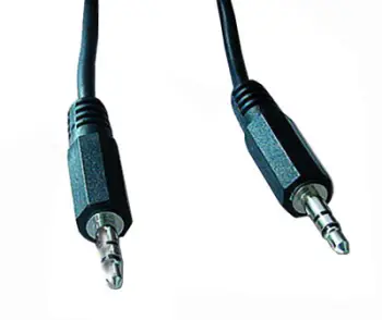 Kabllo Gembird CABLEXPERT, jack 3,5mm M/M, 5m