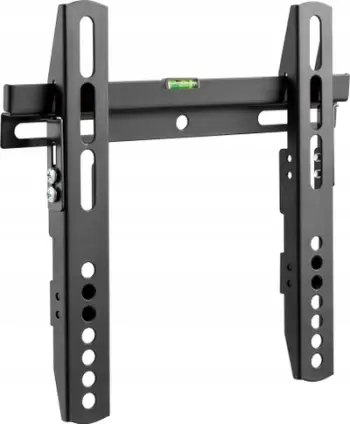 Mbajtëse muri për TV Gembird WM-42F-02, 23-42", 40kg, e zezë