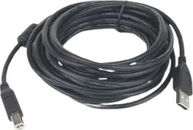 Kabel USB 2.0 Gembird AM-BM (1,8 m) - 1