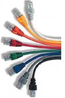 Kabllo rrjeti Gembird RJ45, kat. 6, FTP, 0.5m, e kaltër