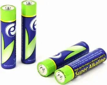 Bateri Gembird Energie AAA / R03, 1300mAh, 1.5V, 4 copë
