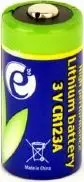 Bateri Gembird CR123, 1500 mAh, 3 V