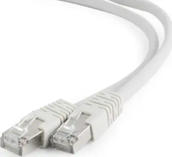 Kabllo Gembird Patchcord RJ45, cat. 6A, FTP, LSZH, 20m, e hirtë