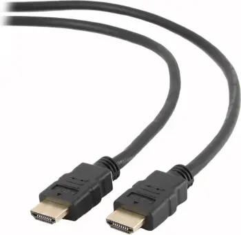 Kabllo e zezë HDMI - HDMI 1m (CCHDMI41M)