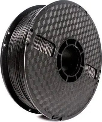 Filament Gembird 3DP-PLA-MX3-01-GBK PLA, 1.75mm, 1kg, i zi