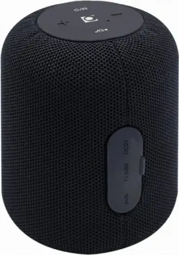 Altoparlant portativ Gembird SPK-BT-15-BK, 5W, i zi