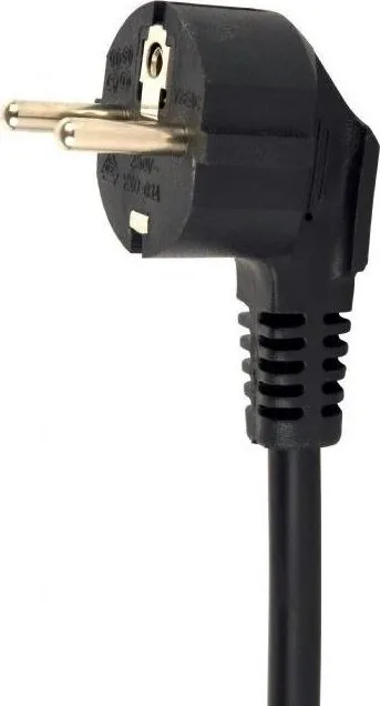 Shirit rryme Gembird PDU 9xFR, 1U, 16A, 2m, i zi - 3