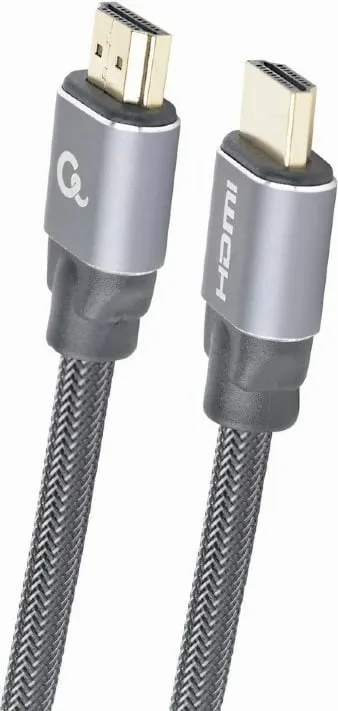 Kabllo Gembird CABLEXPERT HDMI 2.0, 1m, e zezë - 1