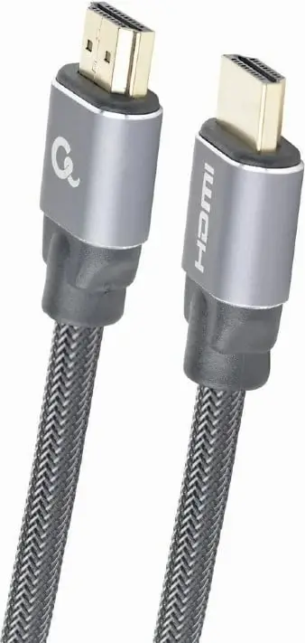 Kabllo Gembird CABLEXPERT HDMI 2.0, 1m, e zezë
