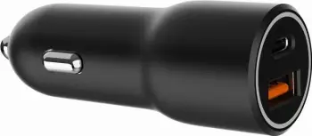 Karikues veture Gembird USB QC3.0, Type-C PD, 38W, i zi