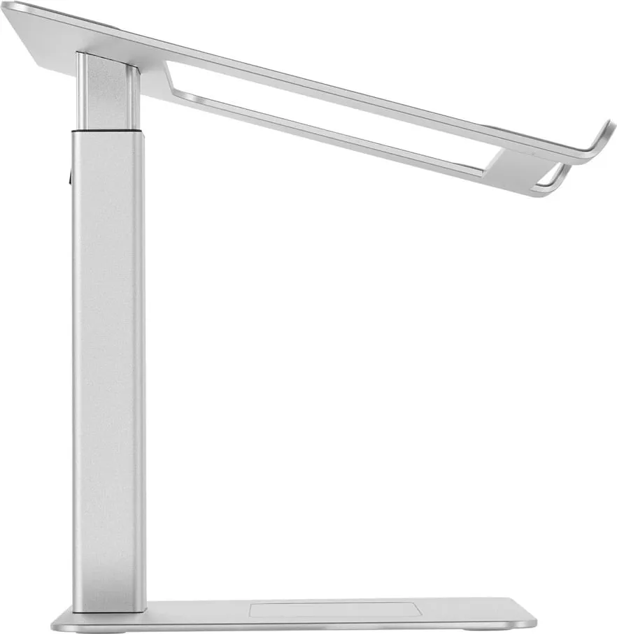 Stenda për laptop GEMBIRD, NBS-D1-02, argjendtë - 5