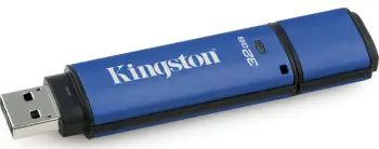 USB DataTraveler Vault Privacy 3.0 (DTVP30/32GB), 32GB