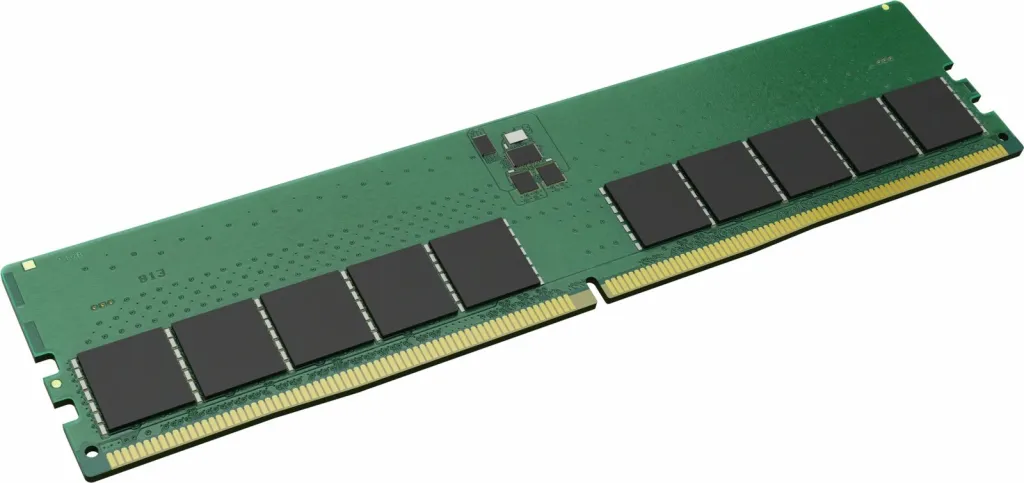 Memorie RAM Kingston, 48GB, DDR5, 5600MT/s, ECC - 3