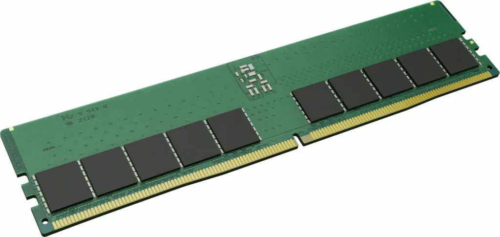 Memorie RAM Kingston, 48GB, DDR5, 5600MT/s, ECC - 4