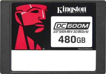 Disk SSD Kingston DC600M, 480GB SATA, 2.5”