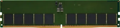 Memorie Kingston Technology, 32GB, DDR5 5200MHz, e zezë - 1