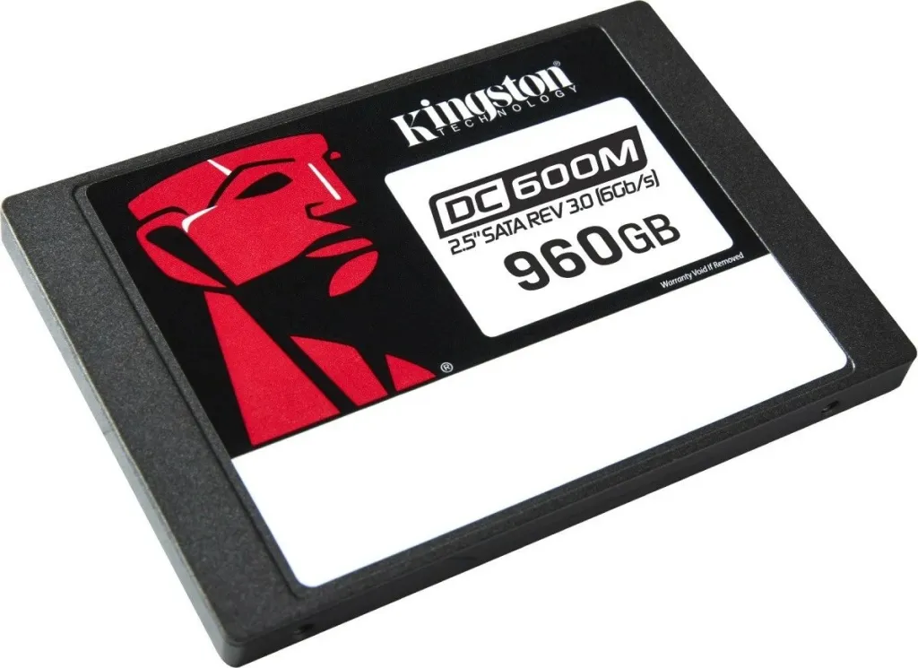 Disk SSD Kingston DC600M, 960GB, i zi - 3