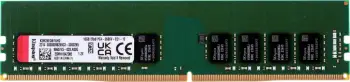 Memorie Kingston KSM26ED816HD, 16GB, DDR4, 2666 MHz, DIMM, ECC, e zezë