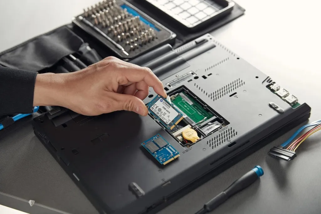 Disk SSD Kingston KC600, mSATA, 256GB, SATA III - 6