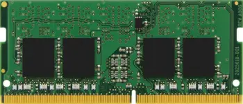 Memorie e laptopit Kingston SODIMM, DDR4, 8 GB, 3200 MHz, CL22 (KCP432SS6 / 8)