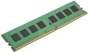 Memorie RAM Kingston ValueRAM, DDR4, 8GB, 2666MHz, e zezë