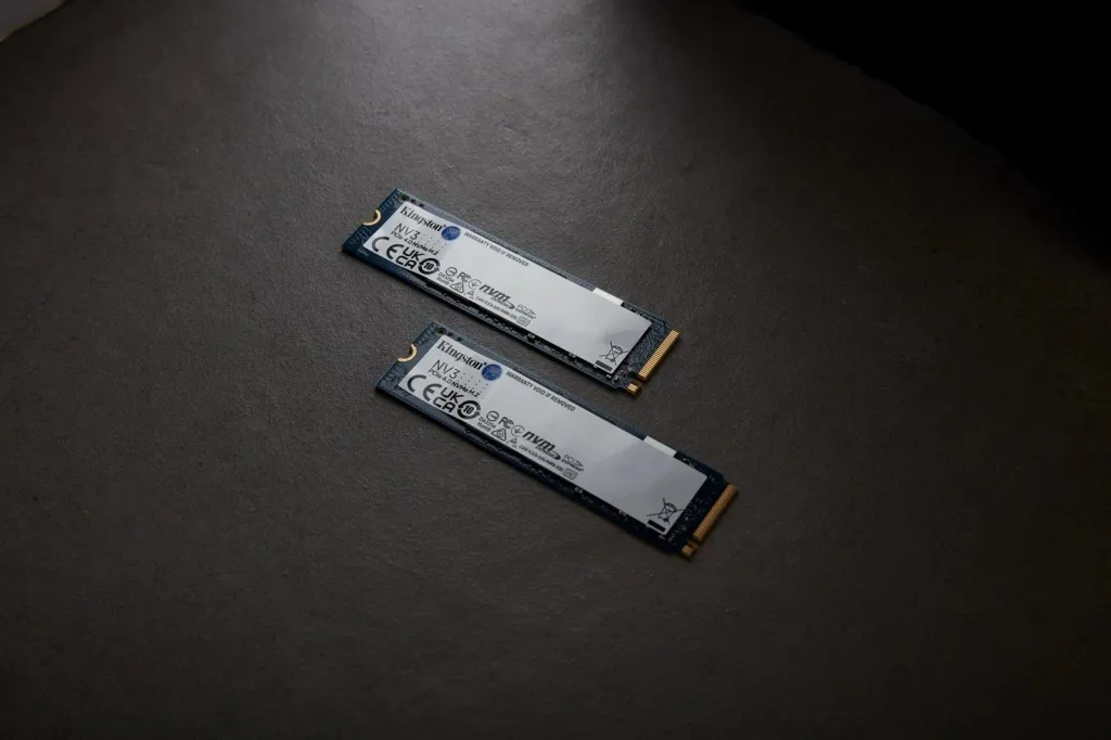 Disk SSD Kingston SNV3S 1TB M.2 2280 PCI-E x4 Gen4 NVMe - 3