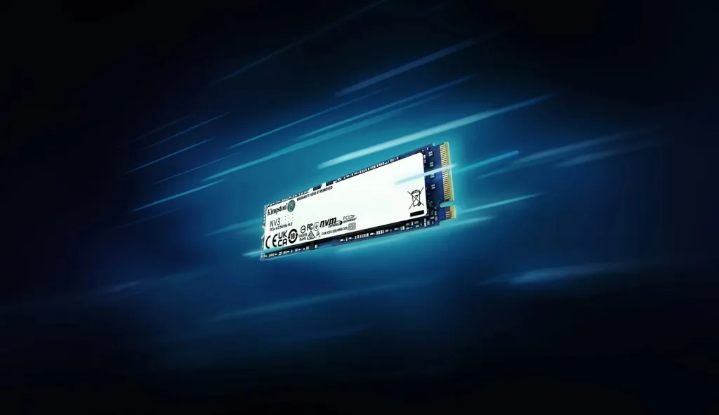 Disk SSD Kingston SNV3S 1TB M.2 2280 PCI-E x4 Gen4 NVMe - 5