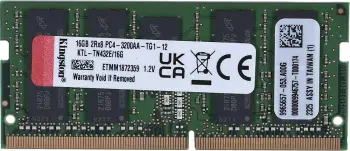 Memorie Kingston, DDR4, 16GB, 3200 MHz, ECC