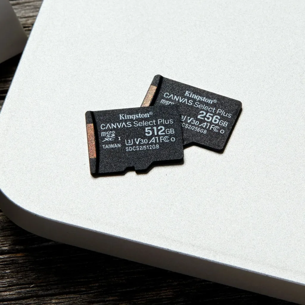 Kartë memorie Kingston Canvas Select Plus MicroSD, 512GB - 6