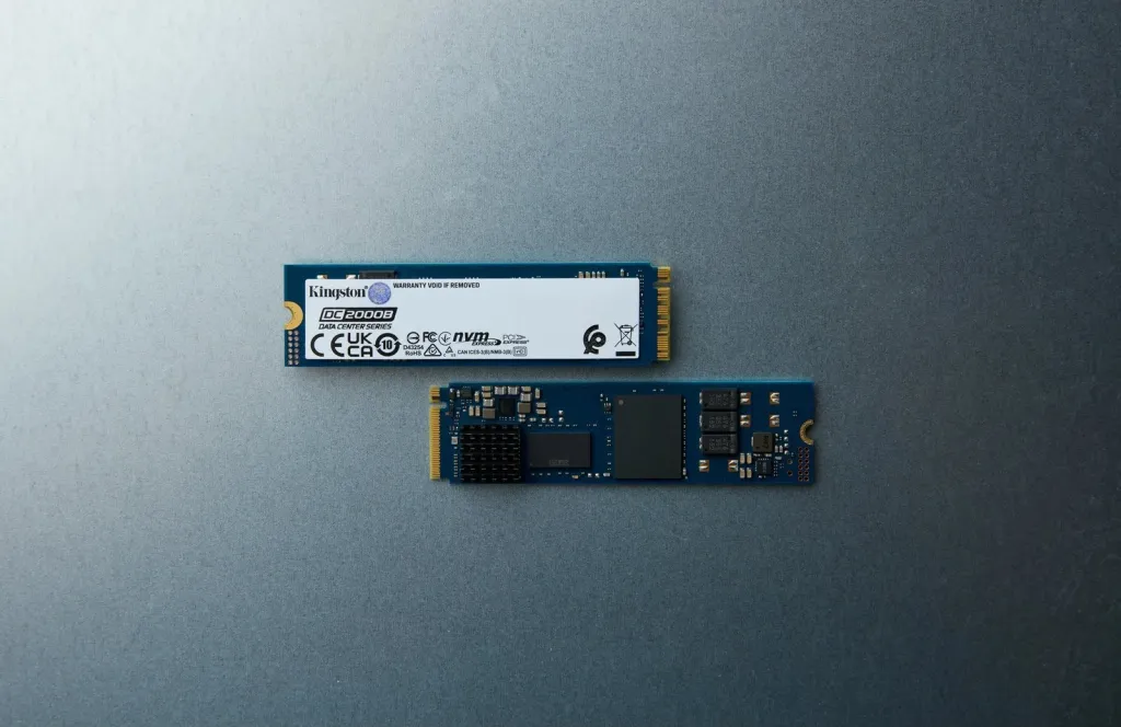 Disk SSD Kingston DC2000B, 960GB, PCI-E x4 Gen 4 NVMe - 8