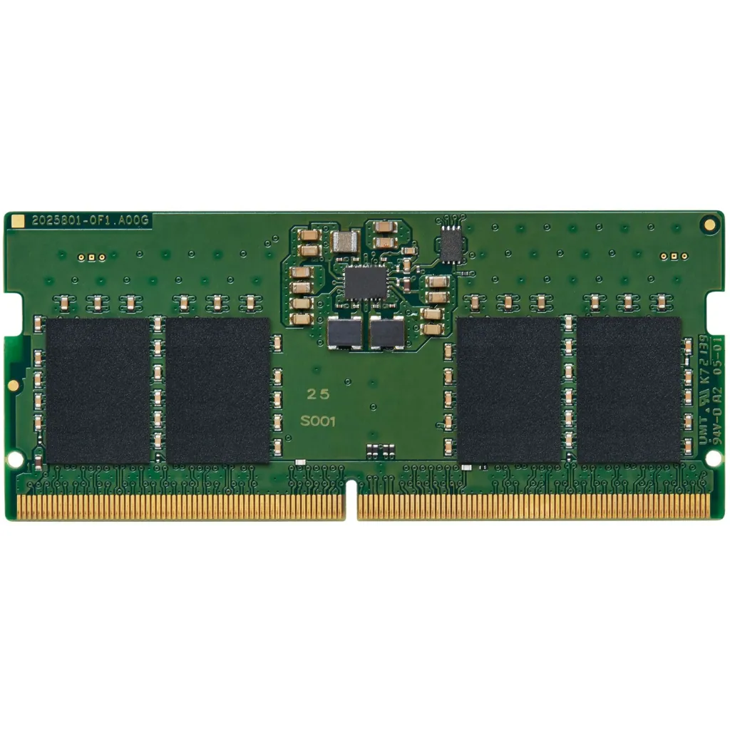 Memorie operative Kingston 8GB DDR5-5600MT/S, CL46 - 1