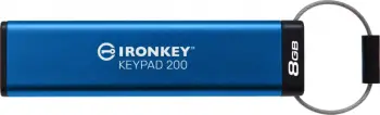 USB Kingston IronKey Keypad 200, 8GB