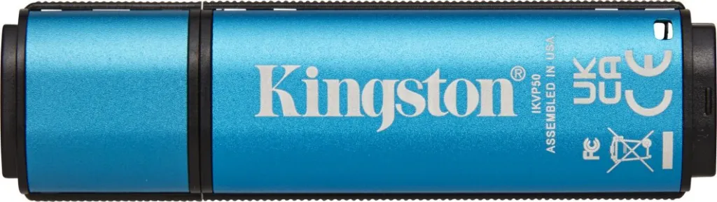 Flash drive Kingston IronKey Vault Privacy 50, 512 GB - 2