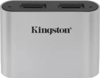 Lexues i jashtëm Kingston Workflow USB-C
