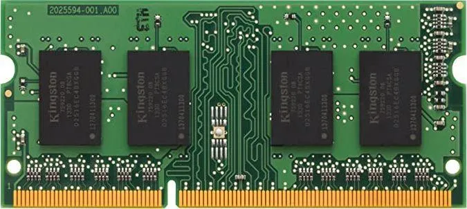 Memorie RAM Kingston ValueRAM, 2GB, DDR3L, 1600MHz - 1