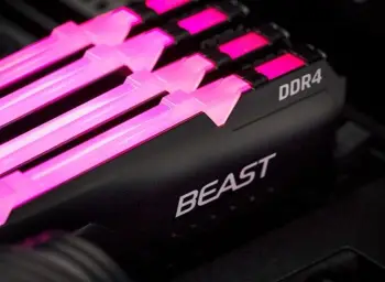 Memorie RAM KINGSTON FURY DDR4 64GB 3200 MHz CL16 X2 BEAST