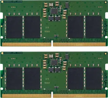 Memorie për laptop Kingston SODIMM, DDR5, 16GB, 4800MHz, CL40