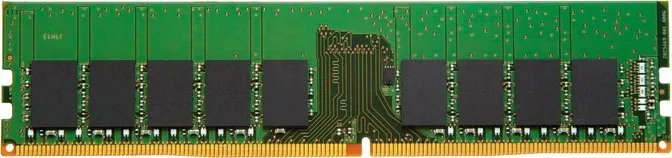 Memorie Kingston, DDR4, 32GB, 2666MHz, e zezë - 1