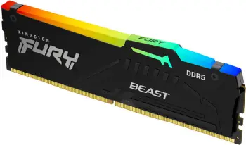 Modul i memories Kingston Fury Beast Black 16GB DDR5 5600 CL36