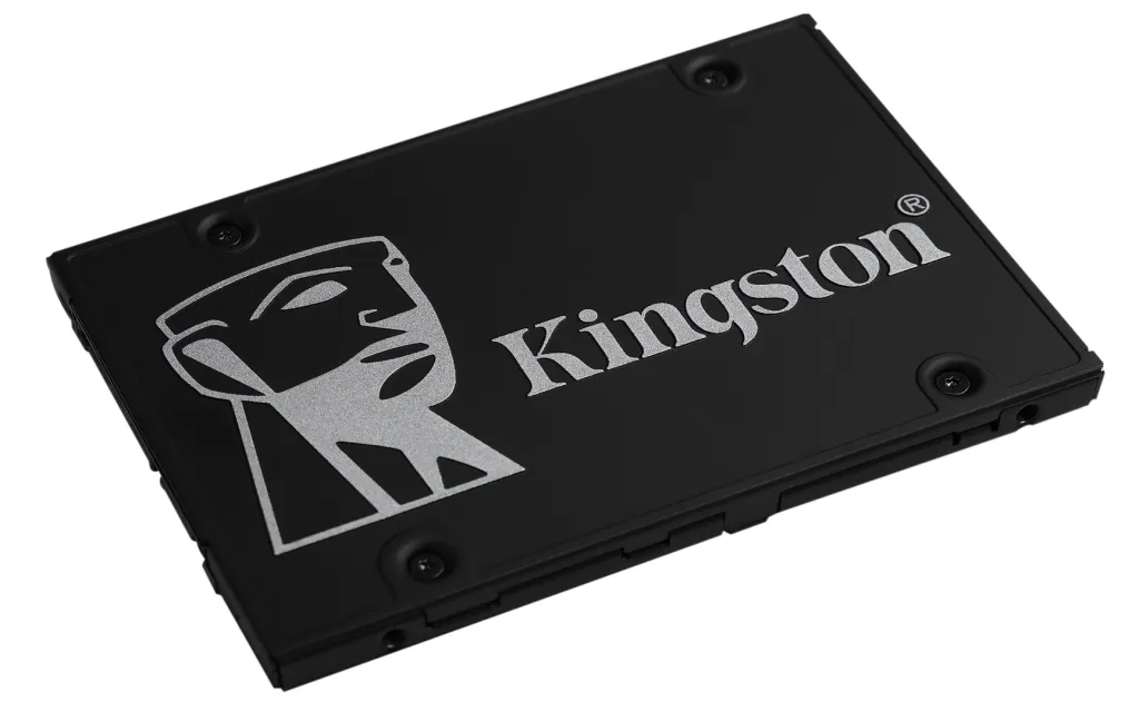 Disk Kingston Technology KC600, 2.5", 512GB - 3