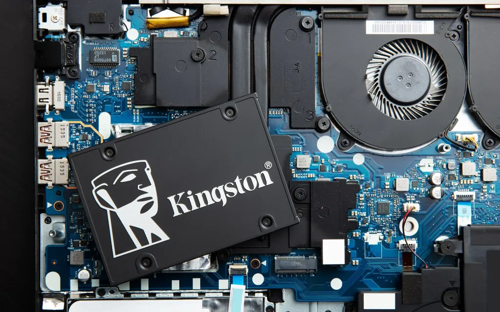 Disk Kingston Technology KC600, 2.5", 512GB - 7