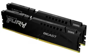 Module të memories Kingston Technology FURY, 16GB (2x8GB) DDR5 CL40 DIMM