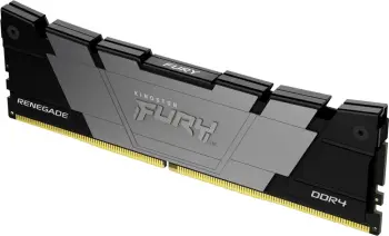 Memorie Kingston Fury Renegade, DDR4, 8 GB, 3600 MHz, CL16, KF436C16RB2/8