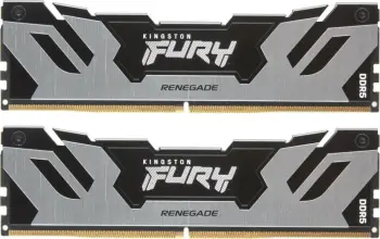 Memorie Kingston Fury Renegade, DDR5, 96 GB, 6400 MHz, CL32, KF564C32RSK2-96