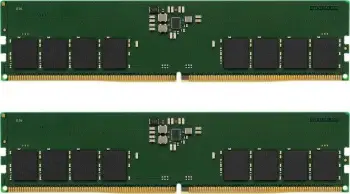 Memorie Kingston ValueRAM, DDR5, 32 GB, 4800 MHz, CL40, KVR48U40BS8K2-32