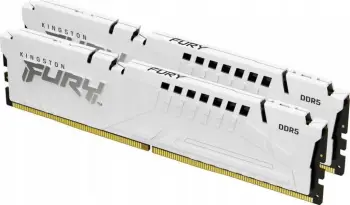 Memorie Kingston Fury Beast, DDR5, 64 GB, 6000 MHz, CL30, KF560C30BWEK2-64