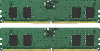 Memorie Kingston ValueRAM, DDR5, 64 GB, 4800 MHz, CL40, KVR48U40BD8K2-64